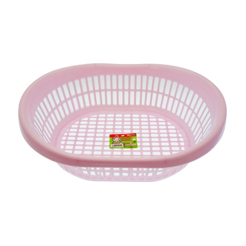 Laundry Basket Pink